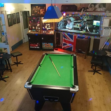 The Cressington Hotel Blackpool Buitenkant foto
