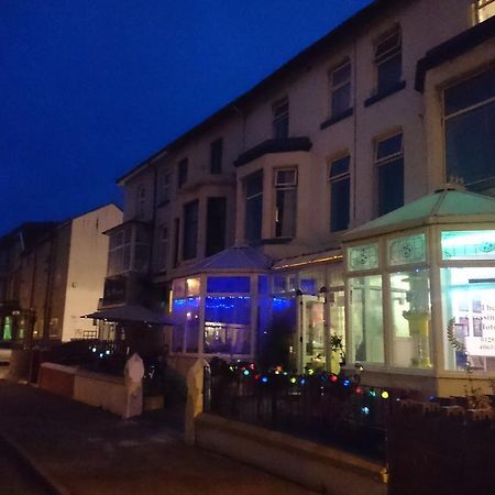 The Cressington Hotel Blackpool Buitenkant foto