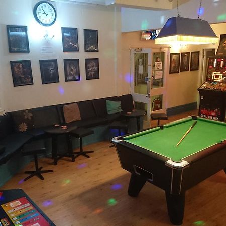 The Cressington Hotel Blackpool Buitenkant foto