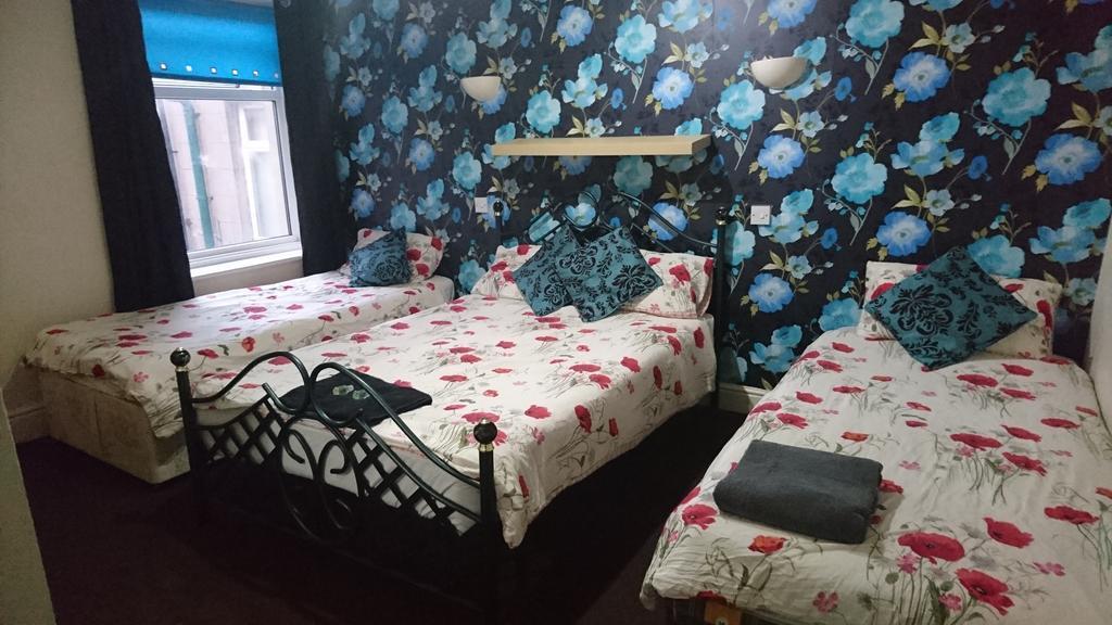 The Cressington Hotel Blackpool Buitenkant foto