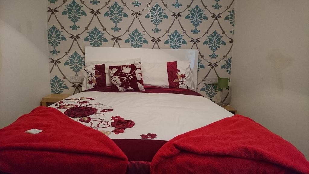 The Cressington Hotel Blackpool Buitenkant foto