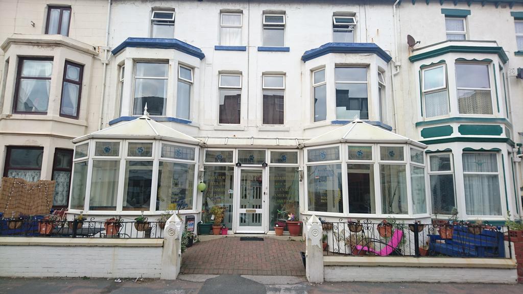 The Cressington Hotel Blackpool Buitenkant foto