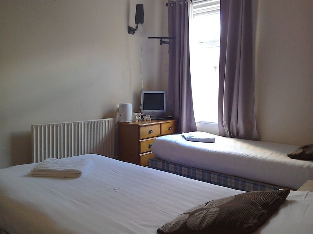 The Cressington Hotel Blackpool Buitenkant foto