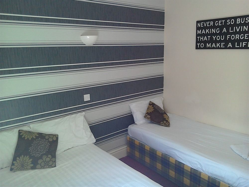 The Cressington Hotel Blackpool Buitenkant foto