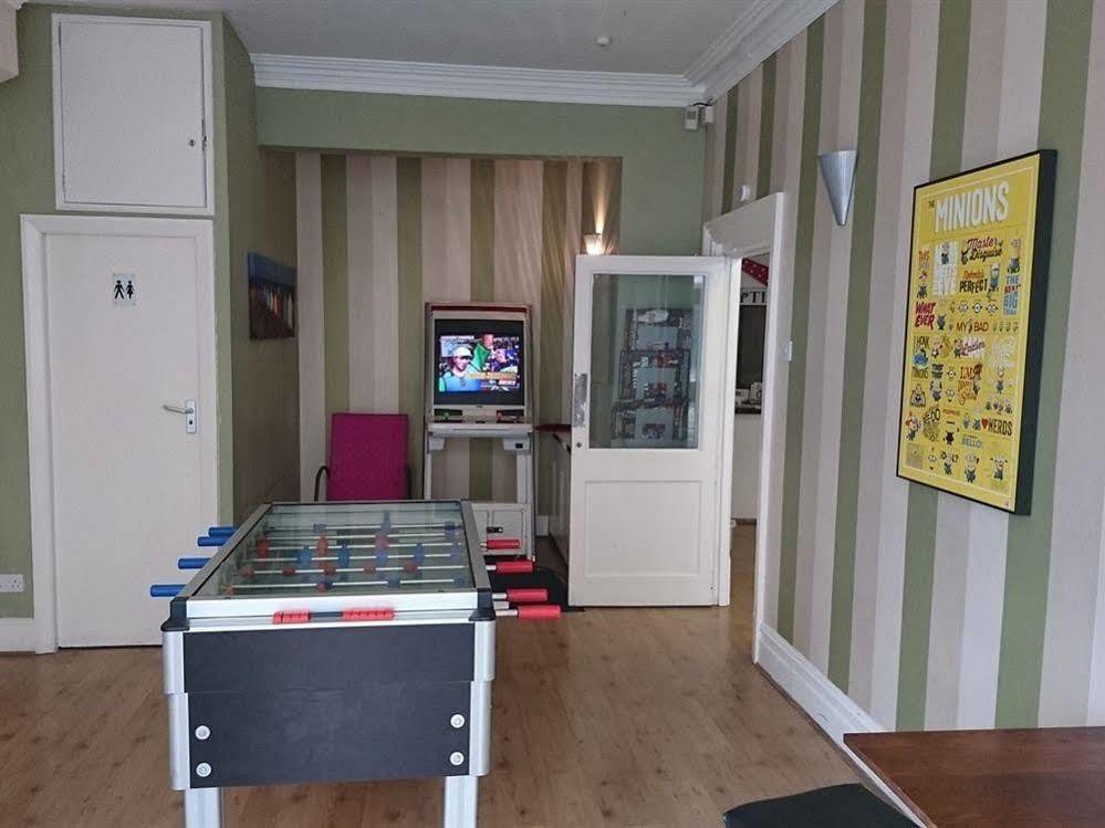 The Cressington Hotel Blackpool Buitenkant foto