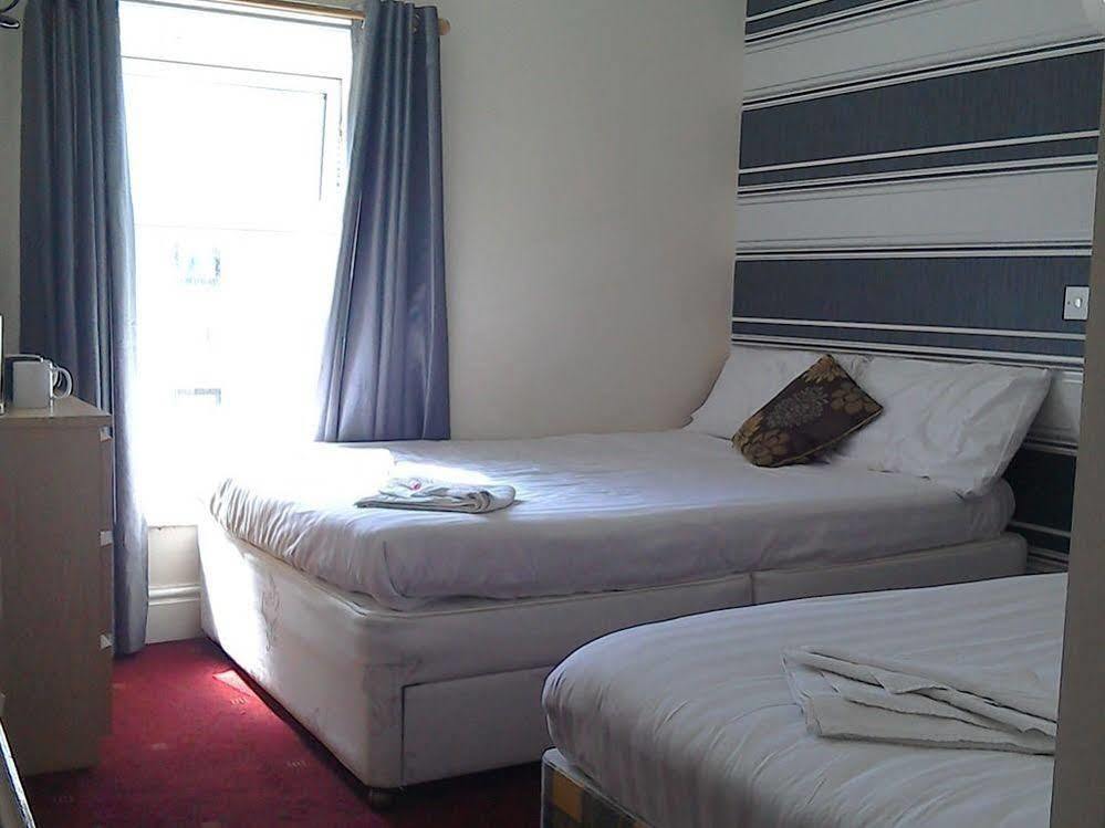 The Cressington Hotel Blackpool Buitenkant foto