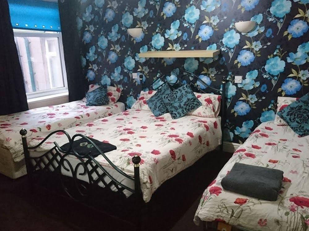 The Cressington Hotel Blackpool Buitenkant foto