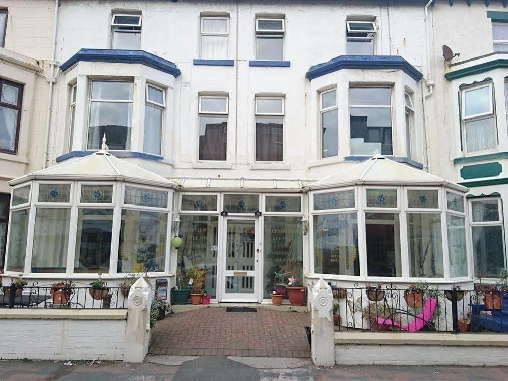 The Cressington Hotel Blackpool Buitenkant foto