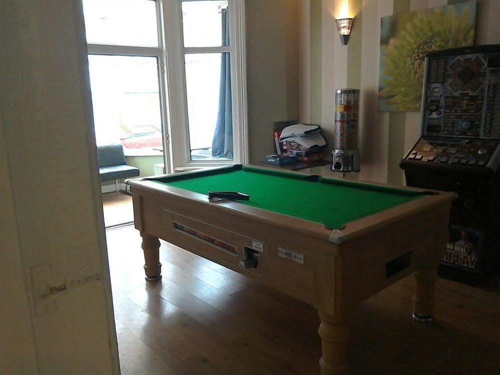The Cressington Hotel Blackpool Buitenkant foto