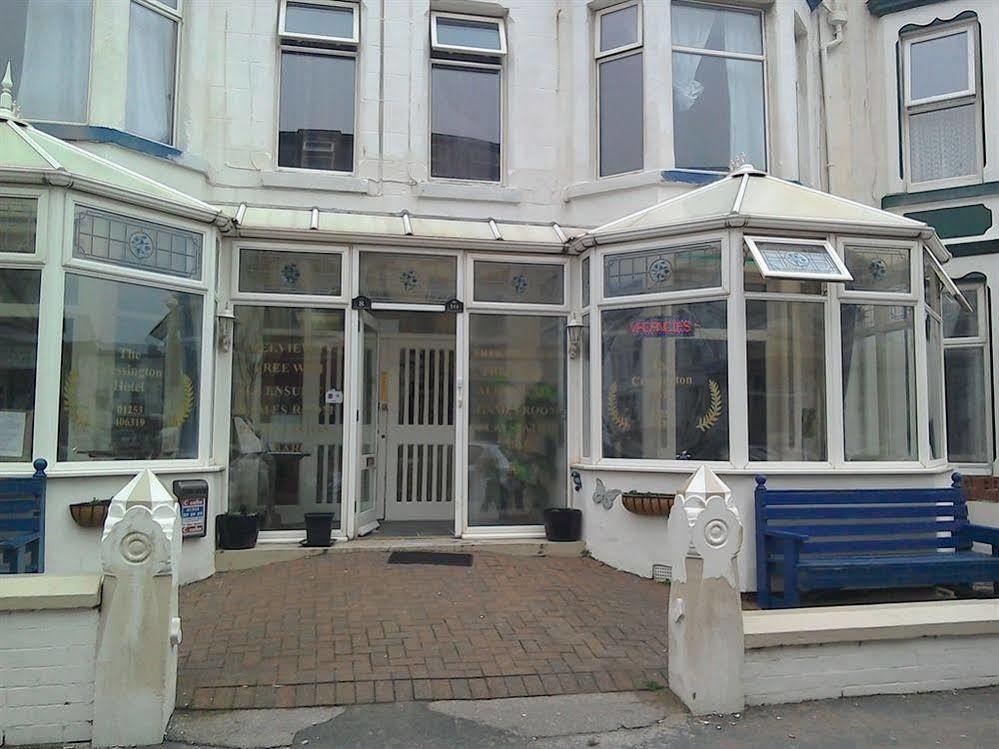 The Cressington Hotel Blackpool Buitenkant foto