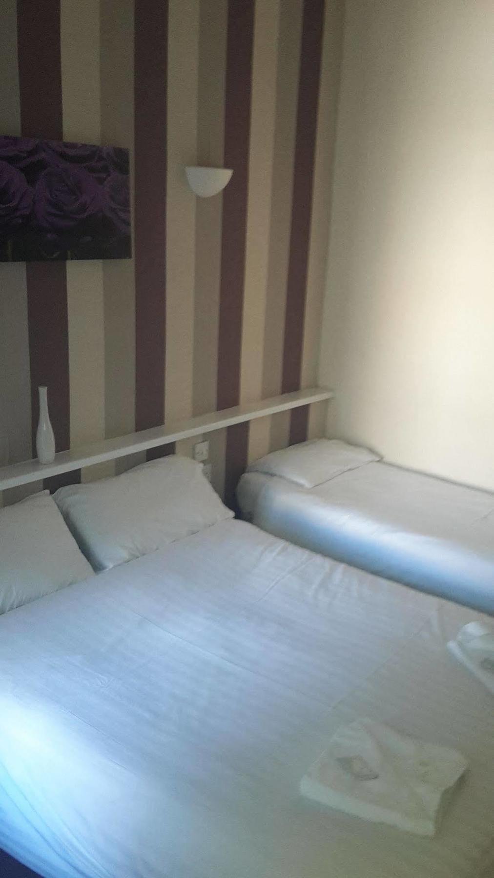 The Cressington Hotel Blackpool Buitenkant foto