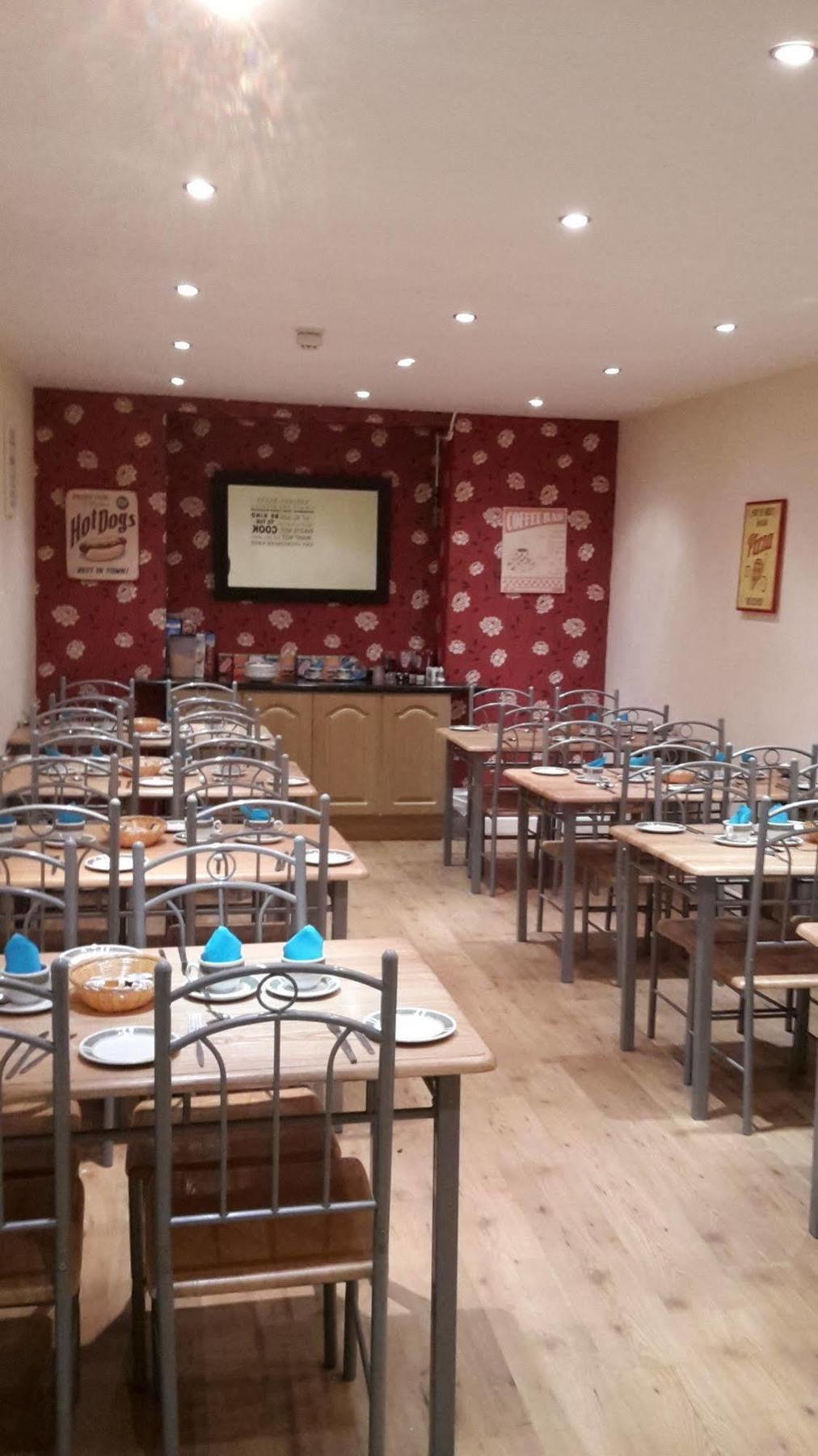 The Cressington Hotel Blackpool Buitenkant foto