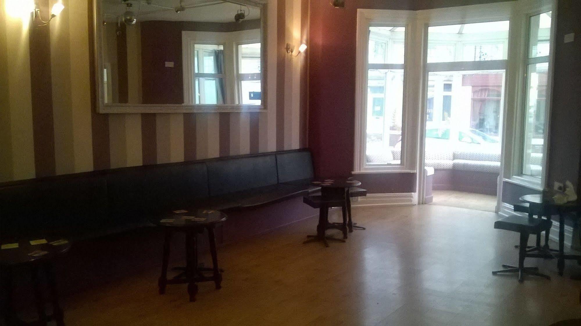 The Cressington Hotel Blackpool Buitenkant foto