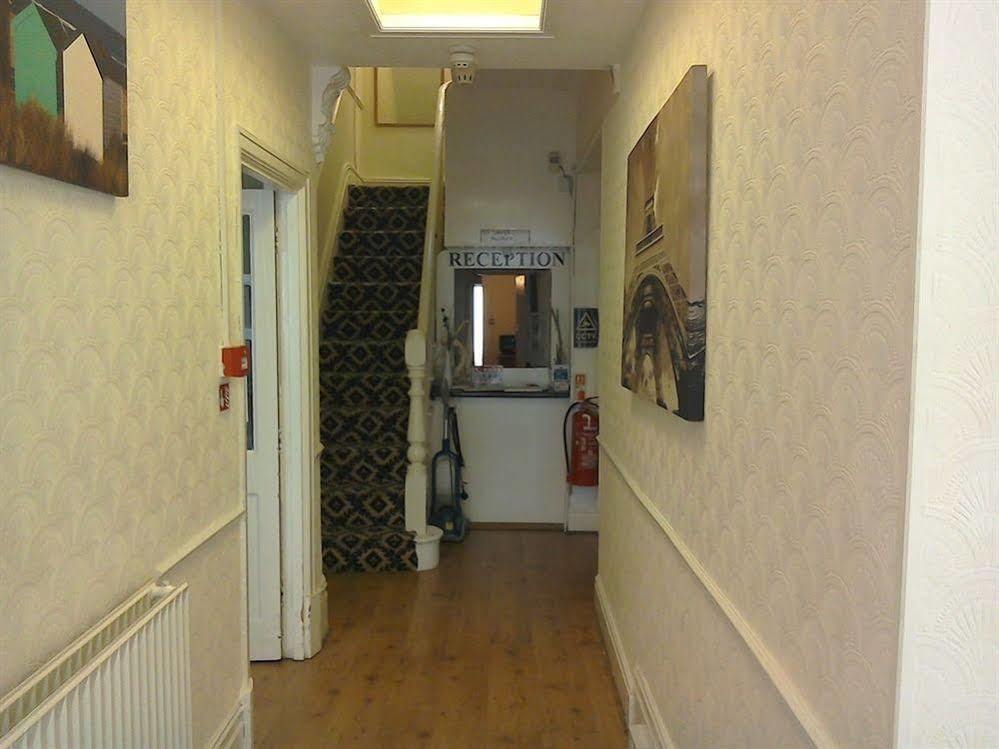 The Cressington Hotel Blackpool Buitenkant foto