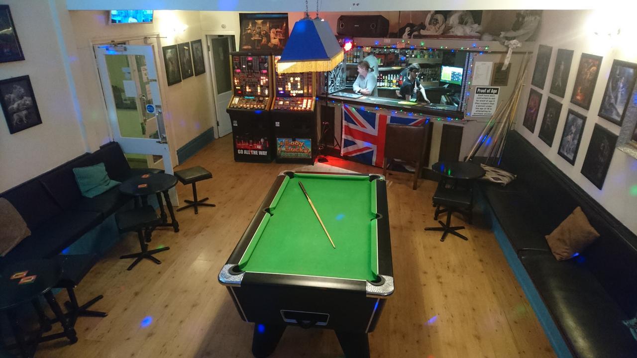 The Cressington Hotel Blackpool Buitenkant foto
