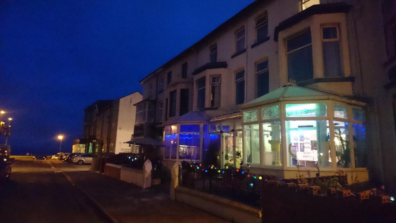 The Cressington Hotel Blackpool Buitenkant foto