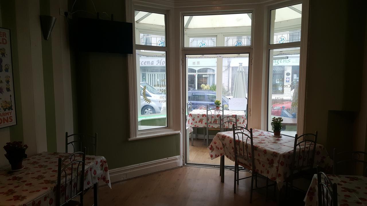 The Cressington Hotel Blackpool Buitenkant foto