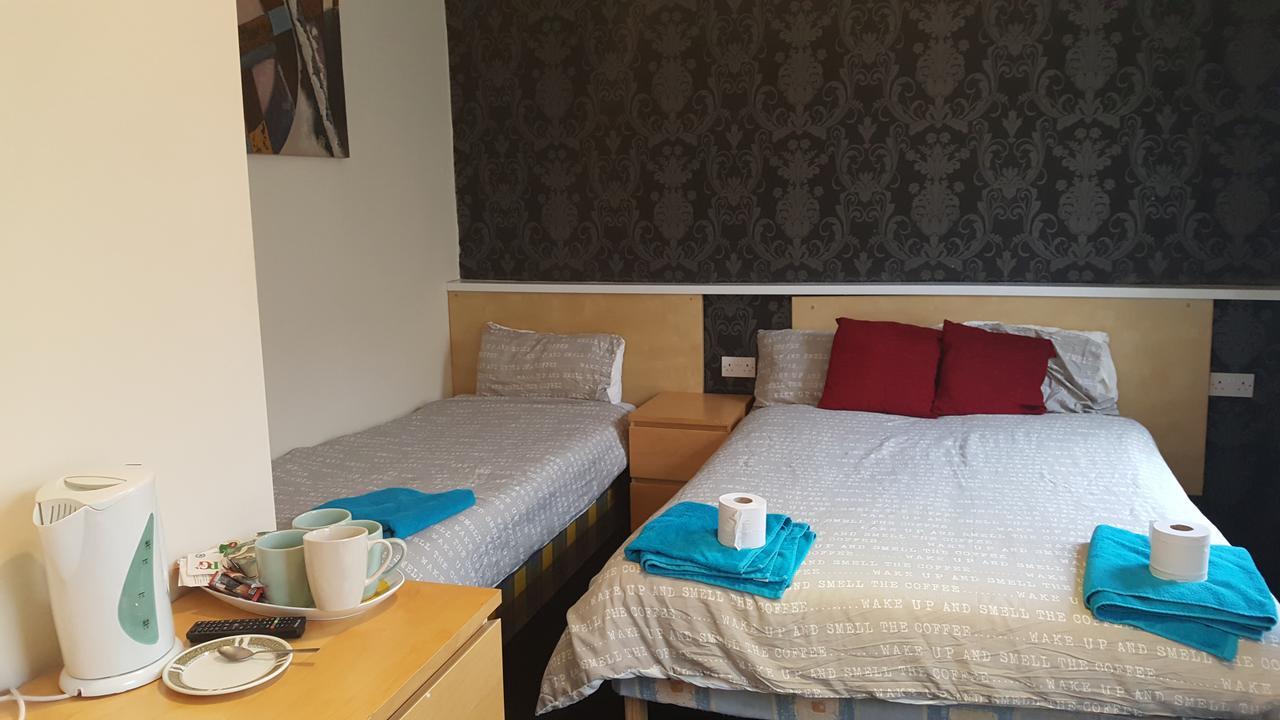 The Cressington Hotel Blackpool Buitenkant foto