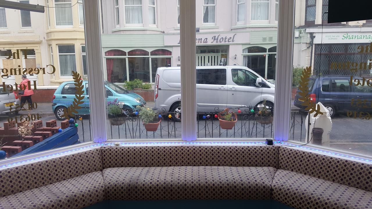 The Cressington Hotel Blackpool Buitenkant foto