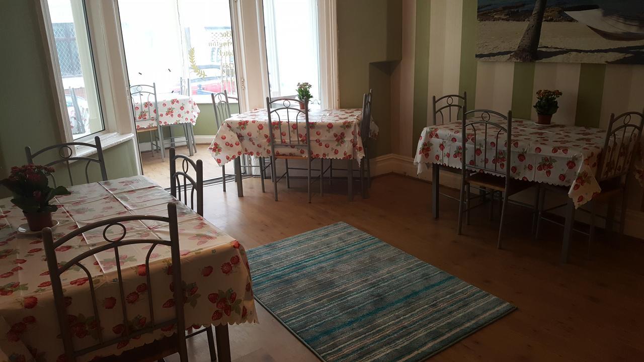 The Cressington Hotel Blackpool Buitenkant foto