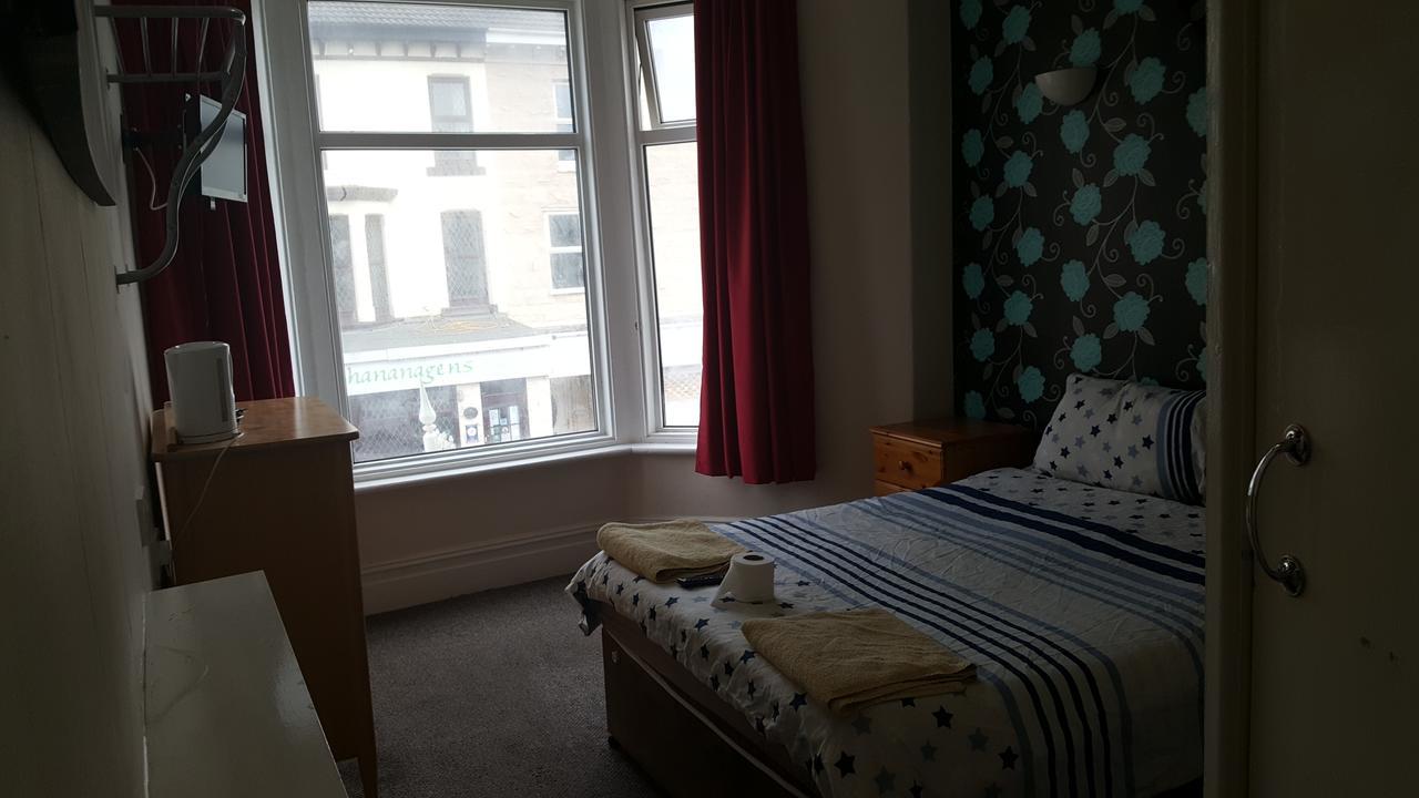 The Cressington Hotel Blackpool Buitenkant foto