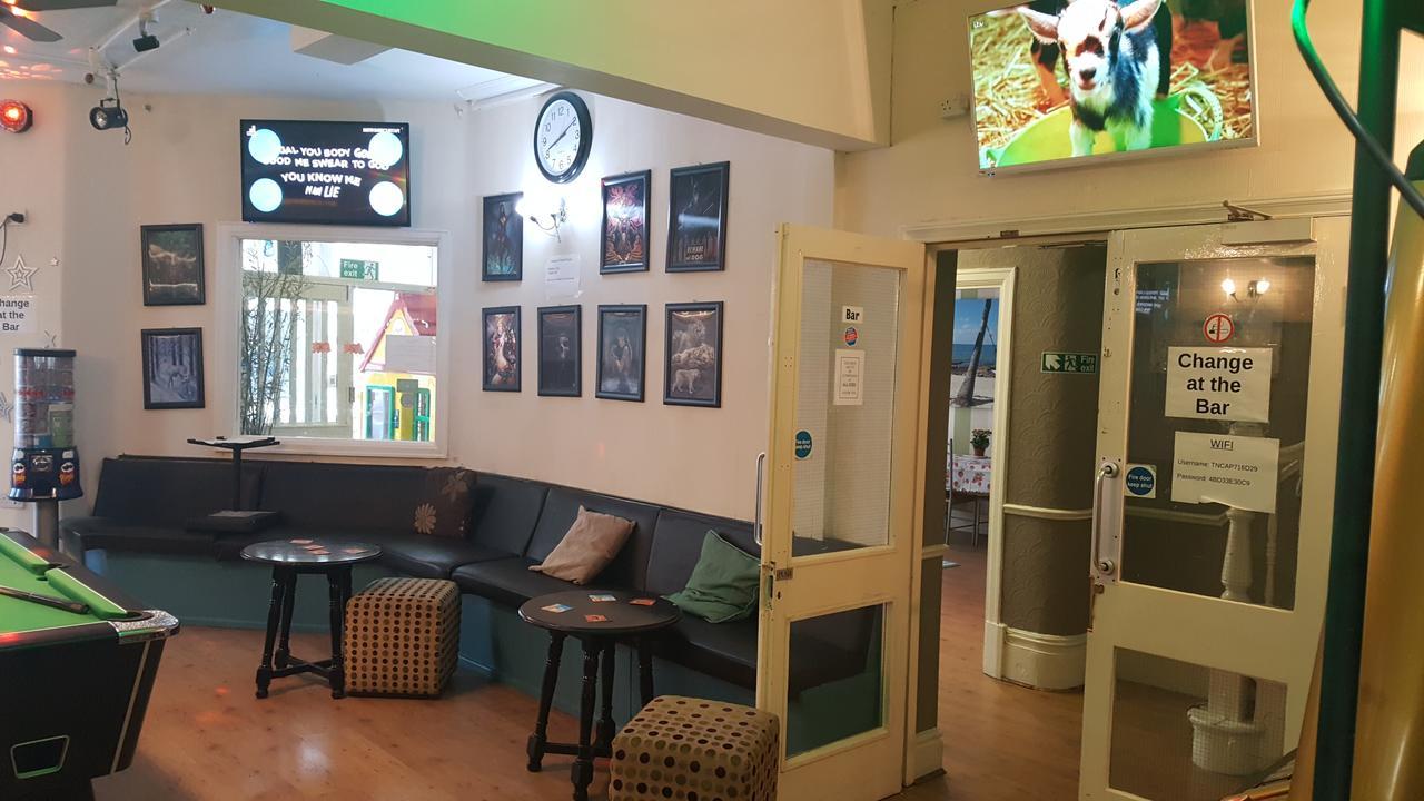 The Cressington Hotel Blackpool Buitenkant foto