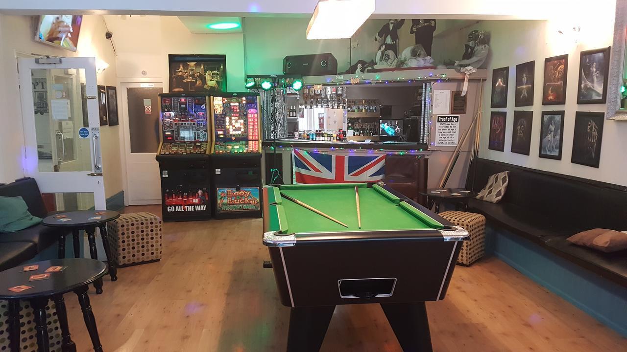 The Cressington Hotel Blackpool Buitenkant foto