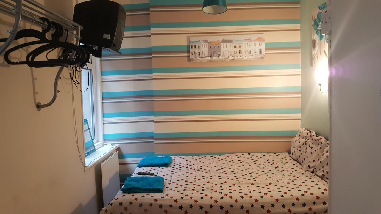 The Cressington Hotel Blackpool Buitenkant foto