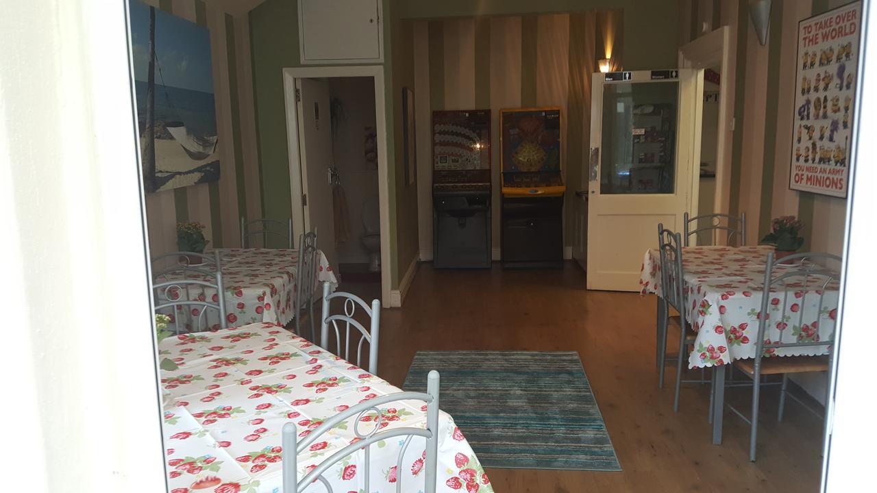 The Cressington Hotel Blackpool Buitenkant foto