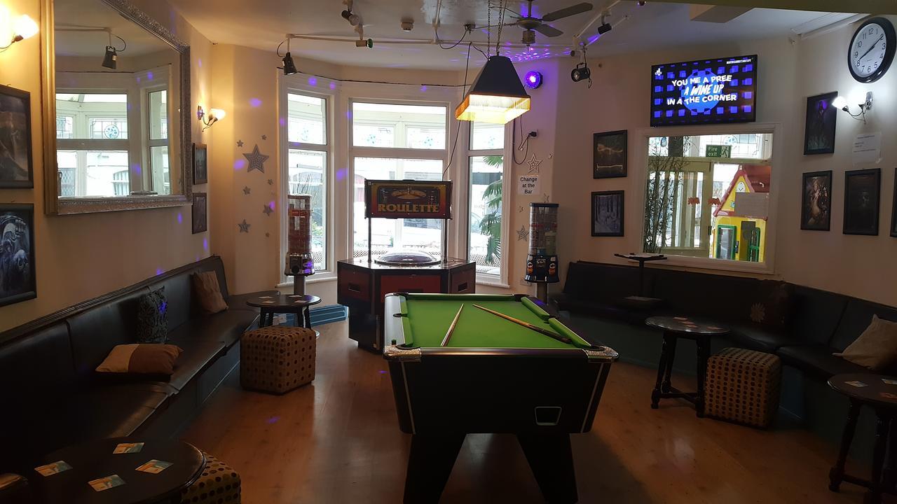 The Cressington Hotel Blackpool Buitenkant foto