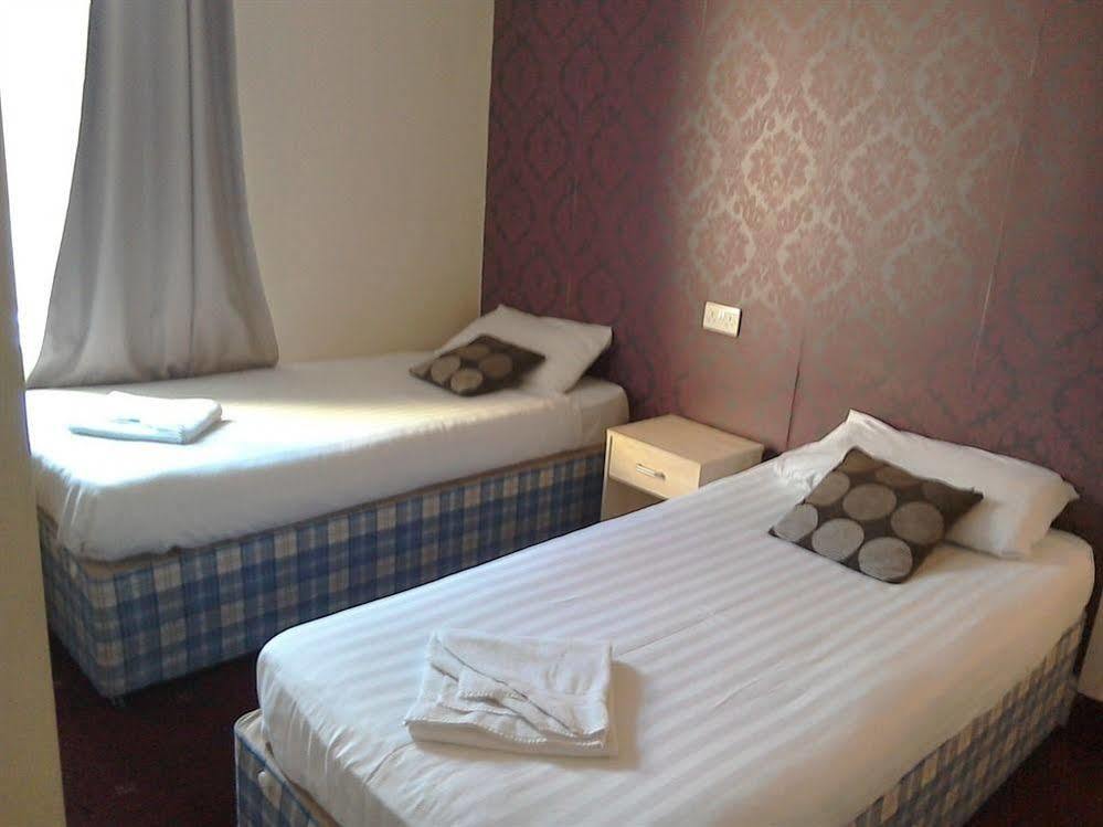 The Cressington Hotel Blackpool Buitenkant foto