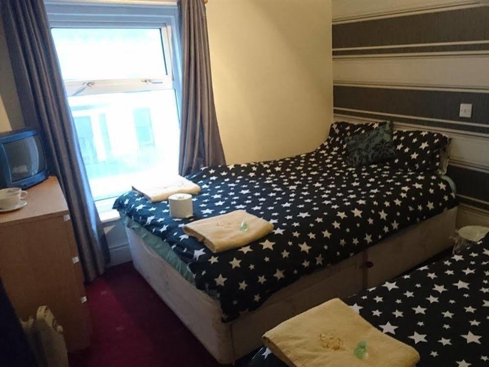 The Cressington Hotel Blackpool Buitenkant foto
