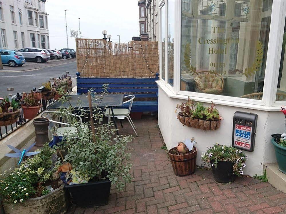 The Cressington Hotel Blackpool Buitenkant foto